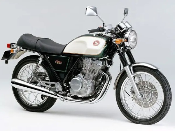 カフェレーサー | カスタムバイクのスタイル紹介