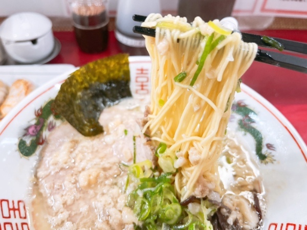 【熊本市東区】想像を超えるこってりラーメンを発見！「ラーメン一龍」