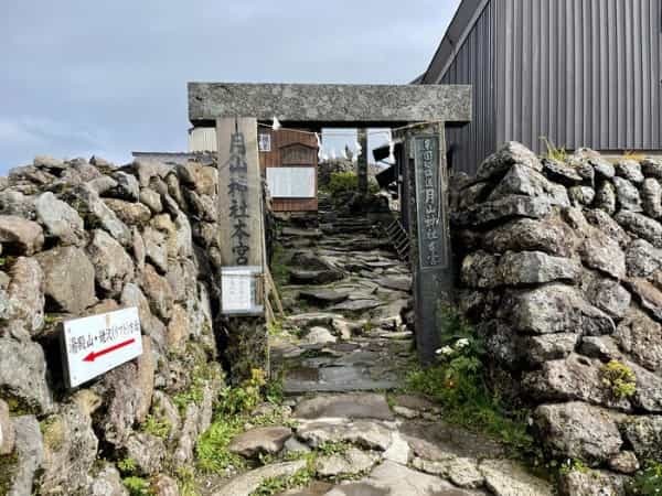 【日本百名山】1座目は地獄と天国を体験した月山登山（山形県）