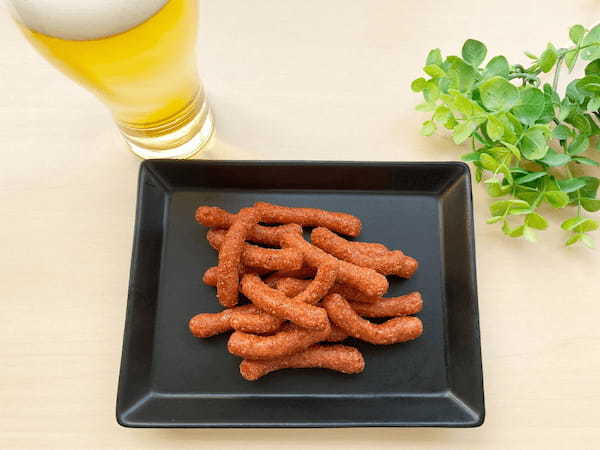 おつまみにも！激辛旨味のかりんとう「七味マヨかり」浅草“やげん堀”の特別調合七味を使用