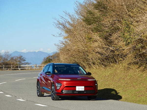 【試乗記】ヒョンデ　コナ　価格からは想像できない高い満足度をもったマルチプレイヤー