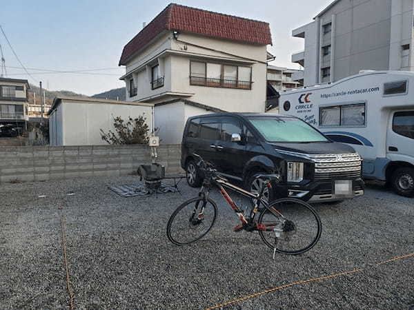 車中泊×自転車旅の魅力は？知っておきたい注意点もご紹介！