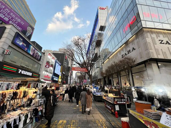 韓国・ソウルの地域別特徴とおすすめポイントをご紹介！