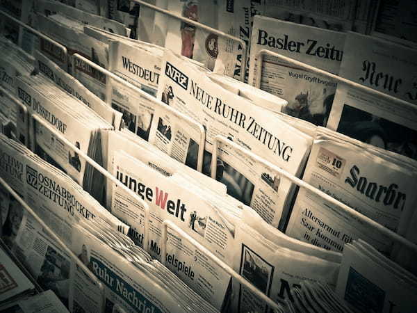 「トピック」とはどんな意味の言葉?その由来や類義語は?