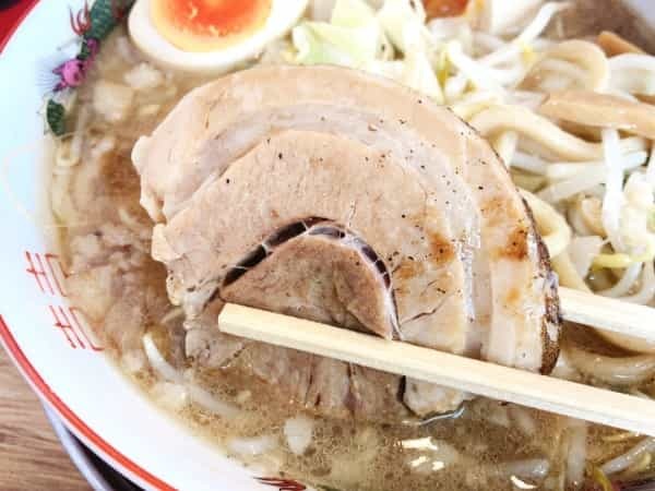 二郎系ラーメンのお店が登場！八代市の「平山亭」はリピート必至！