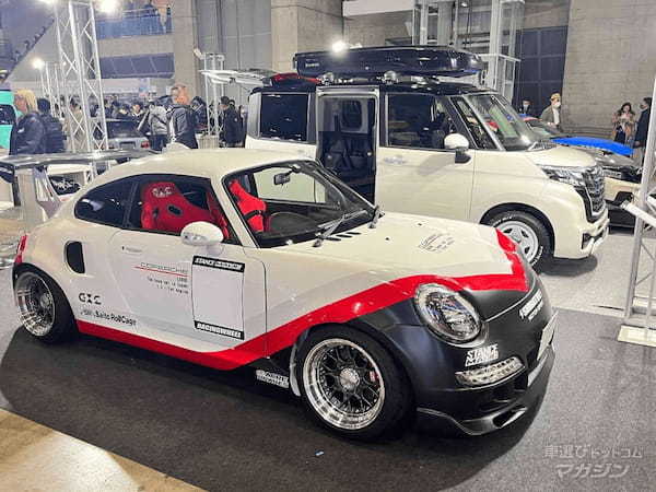 東京オートサロン2025開幕。気になるモデルやパーツを見に行こう！