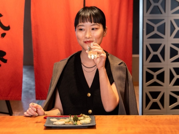 ここでしか味わえない、春限定フードとお酒を楽しむチョイ飲み企画！ニュウマン横浜 「春、大人のチョイ飲み」キャンペーン
