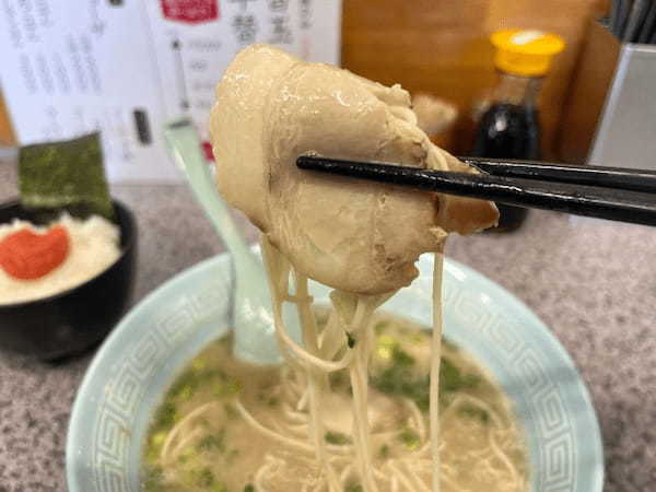 【熊本市南区】黄金バランスのとんこつラーメンが絶品！人気の「博多ラーメン 一燈灯」が3店舗目オープン！