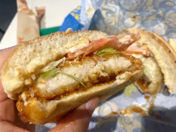 マクドナルド「アジアのジューシー」試食レビュー！アジア系ってどんな味！？