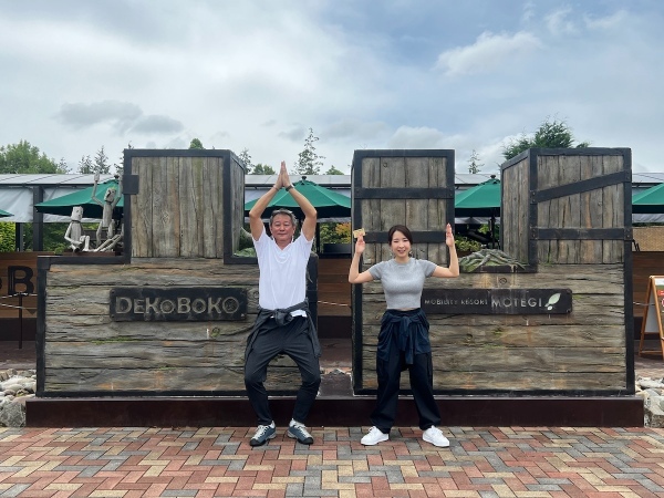 【スタッフ通信】「モビリティリゾートもてぎ」で夏を大満喫してきました！