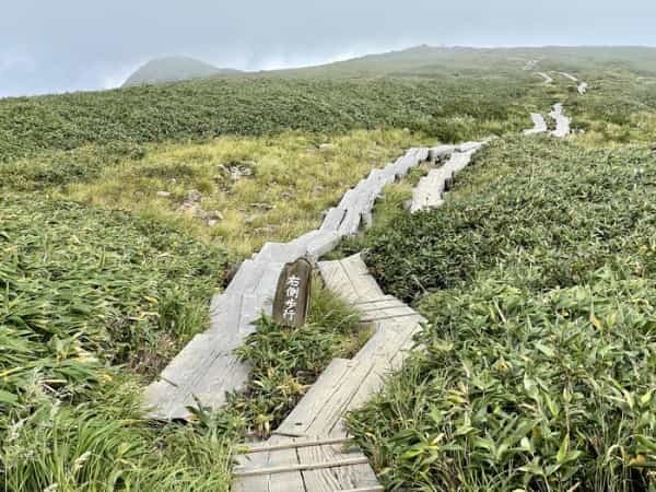 【日本百名山】1座目は地獄と天国を体験した月山登山（山形県）