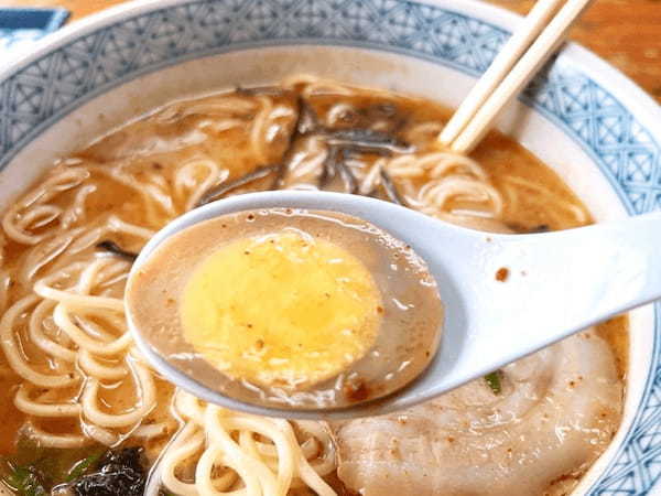 【菊池市】気になり過ぎる外観の「東揚ラーメン」はお店も味も懐かしさ満点。