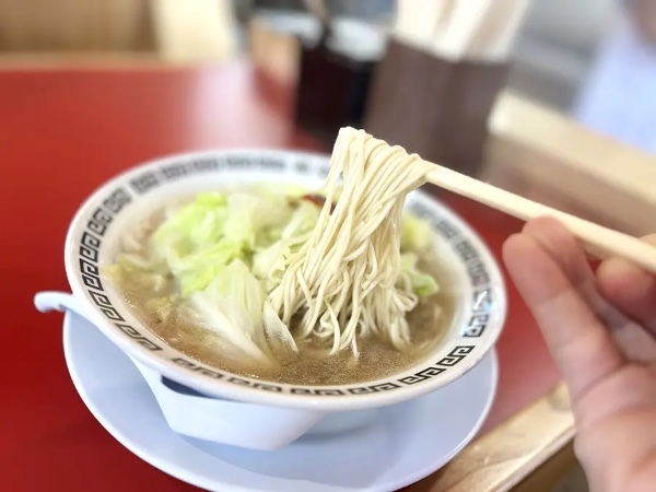 岐阜で有名な「岐阜タンメン」のカップラーメン食べてみた