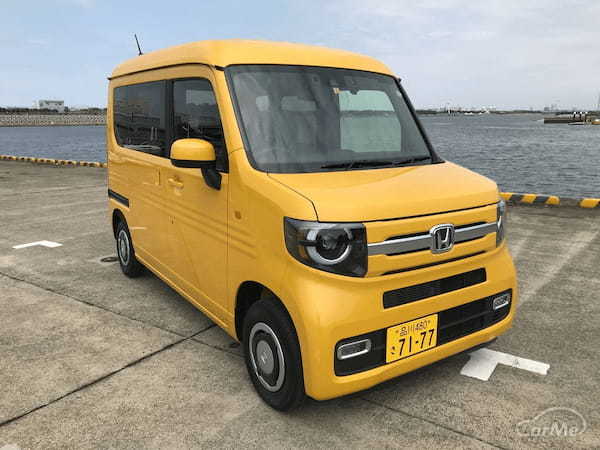 商用車と侮るな！6速MTのホンダ N-VANを徹底試乗【プロ解説】