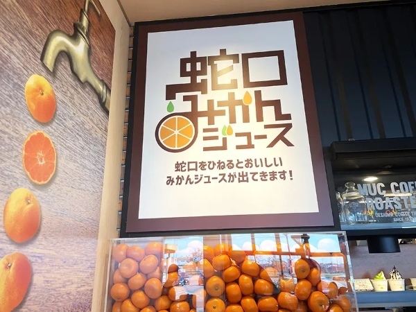 静岡には「みかんジュースが出てくる蛇口」がマジである?さっそく行ってきた