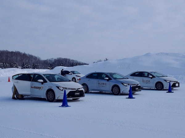 氷に雪に永く効く 横浜ゴム「アイスガード7」の技術に迫る