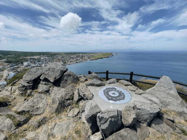 利尻富士登山、3泊4日の旅♫