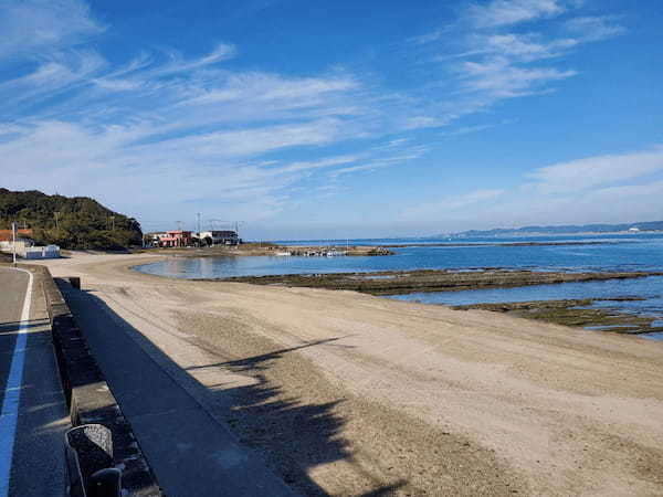 【チェアリング】江津良海水浴場は隠れた穴場スポット！おすすめポイントをご紹介！