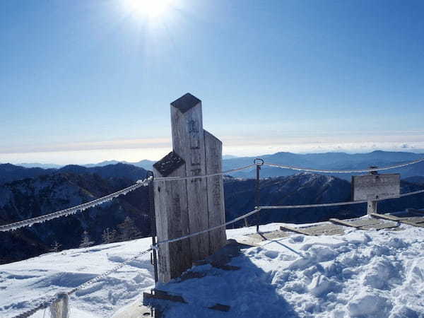 【Vol.95 剣山】初心者でも登りやすい四国の名山「剣山」をレポート／バン旅百名山