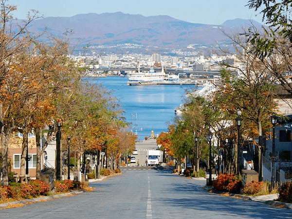 【北海道】 人気の街「函館」のおすすめ観光スポット！