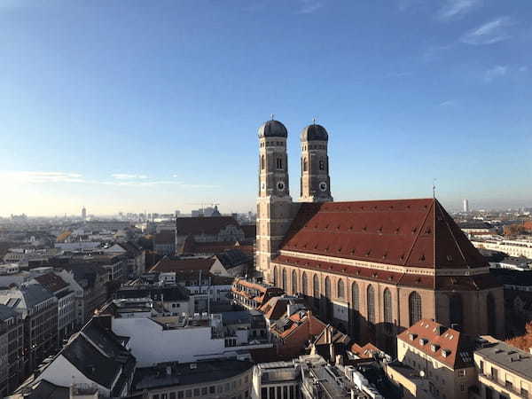 【ドイツ】3泊4日ミュンヘン旅行で感じた外せないおすすめ観光スポットをご紹介！
