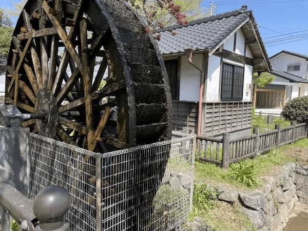 湧き出る美しい水を飲んで散歩をしたら、ロマンが見えた～菊池市七城町亀尾　前川水源、亀尾城跡～