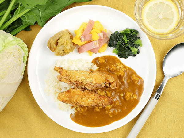 【ココイチ × nosh 】待望のコラボ！「CoCo壱番屋 バターチキンカレー」がナッシュから新発売