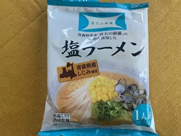 ご当地インスタントラーメン食べ比べ！　第2回は“青森県編”