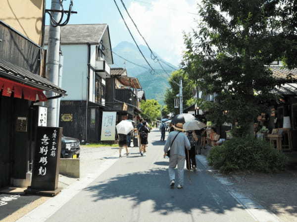 【温泉地】「湯布院」と「由布院」の違いとは?どちらの「ゆふいん」が正しい??