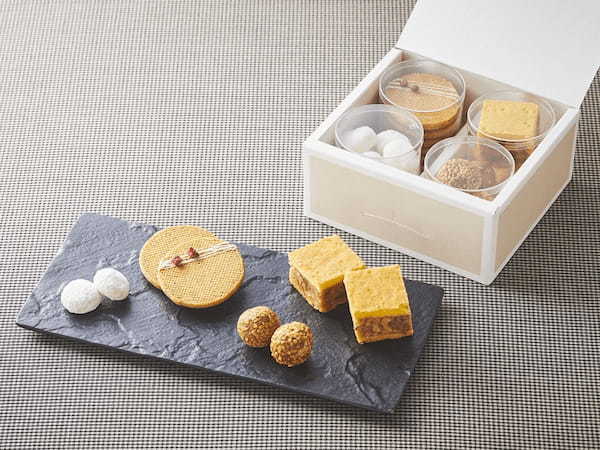 【ロイヤルパークホテル】春限定！ホワイトデーギフトに最適なスイーツ＆イースター限定スイーツを販売。
