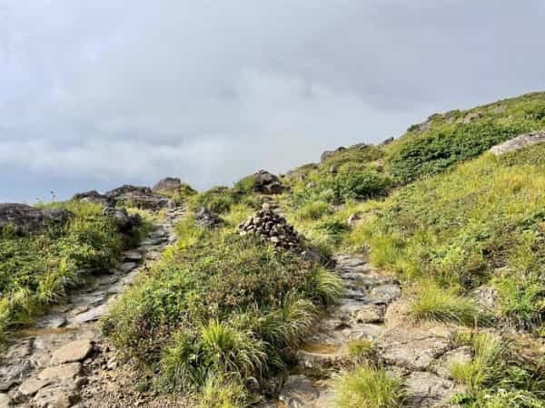 【日本百名山】1座目は地獄と天国を体験した月山登山（山形県）