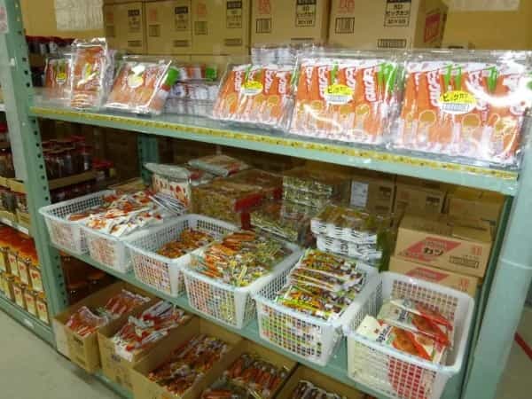 そこは駄菓子のテーマパーク　岡山「日本一のだがし売場」に行ってみた