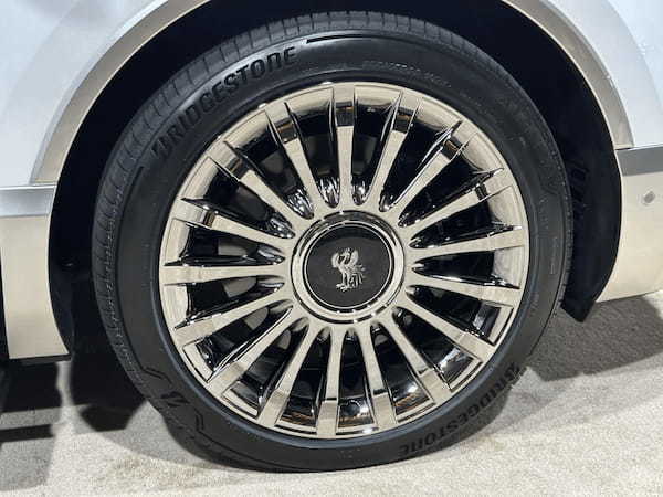 次の100年を見据えた”センチュリー”へ! トヨタが新型「センチュリー」を発表!