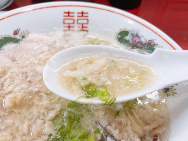 【熊本市東区】想像を超えるこってりラーメンを発見！「ラーメン一龍」