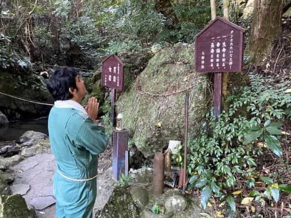 ちょっと悩みが多すぎるので和水町の「体にまつわる８つの神様」を回ってきた