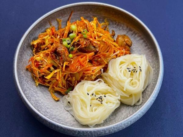 本格韓国料理を一人前から。下北沢の隠れ家コース料理店「HAN-CHEF」でアラカルト提供開始！