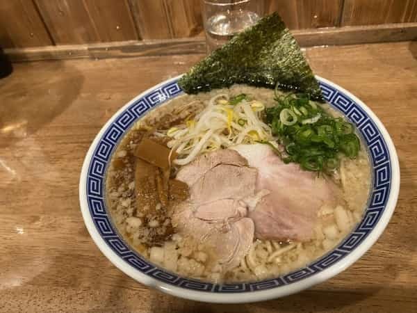 多良木町にある店主こだわり中華そば「旭製麺」が3月10日にオープン！