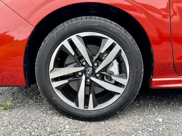 SUBARUインプレッサ公道試乗　全領域で高いレベルにアップデートした完成度の高さ