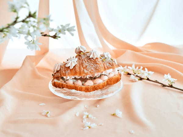 四季を味わう、日本らしいチョコレートのご提案【四季とメゾン】春は桜スイーツが3/15(水)より登場します。