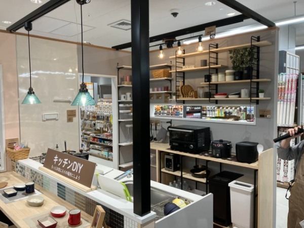 恵比寿ガーデンプレイスに「DCM DIY place」開業、DCMが都心部に出す理由とは