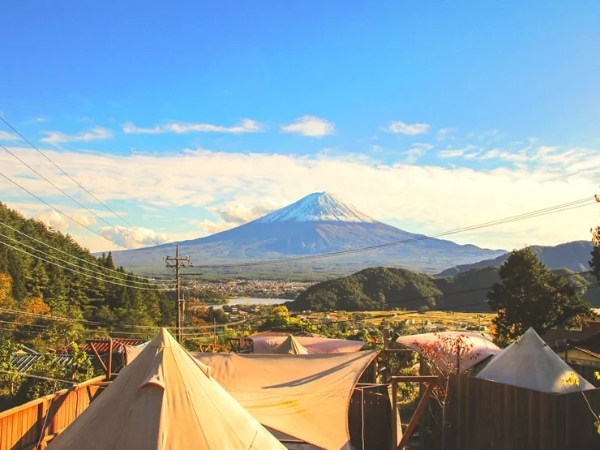 ※新※【穴場】富士山が見える絶景キャンプ場6選！最高のロケーションで子連れ・初心者にもおすすめ