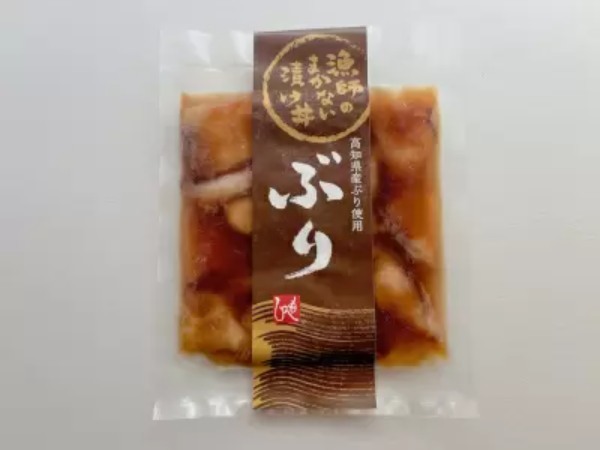 5分の流水解凍で漁港の味に！カルディの「漁師のまかない漬け丼」