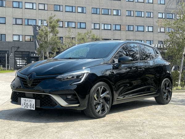 【スタッフ通信】ルノー アルカナ & ルーテシア「E-TECH ハイブリッド エンジニアード」はデザインコンシャスなモデル