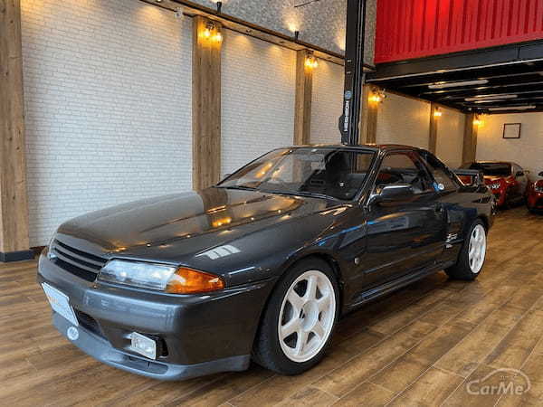 【 土屋圭市 × 脇阪寿一 】土屋圭市 が 日産 スカイライン R32 GT-R を 脇阪寿一 と 藤木由貴 で徹底解説！！