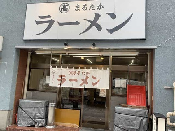 二郎系、家系除いた、北大周囲ラーメン店4選