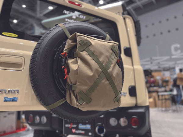 ツーリングやアウトドアに使いやすい 軽量防水「IGAYA X-SEAT BAG」登場