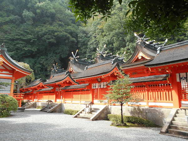 和歌山「那智山青岸渡寺」。滝壺の水を1杯飲むと10年長生きする？