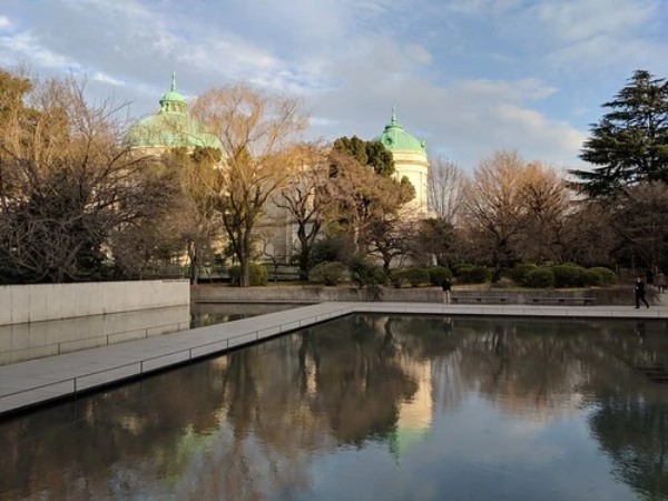 黄色い絶景に秋を感じる、上野公園の紅葉スポットをご紹介！見頃や見どころも解説！