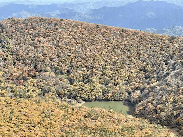 【島根】石見富士「三瓶山」のカルデラを大縦走！