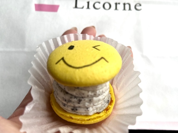 可愛いが溢れてるっ「Licorne(リコルヌ)熊本店」の“ふとっちょマカロン”トゥンカロン